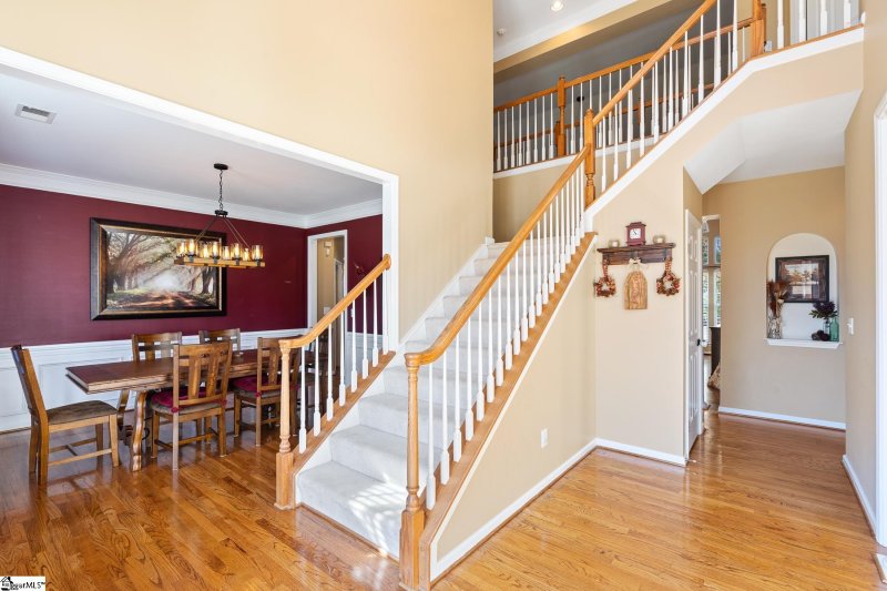 Property image 3 at 1012 Carriage Park Circle, Greer, SC 29650