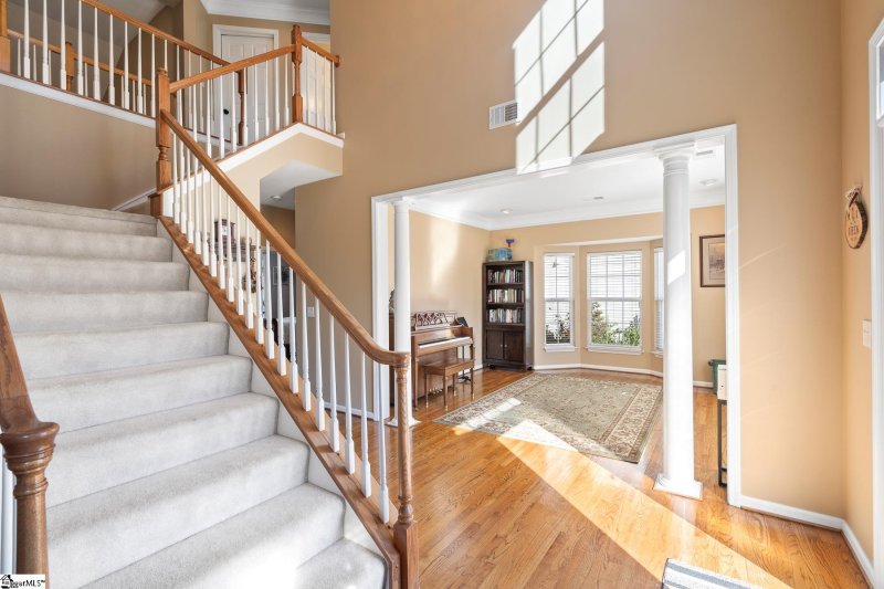Property image 4 at 1012 Carriage Park Circle, Greer, SC 29650