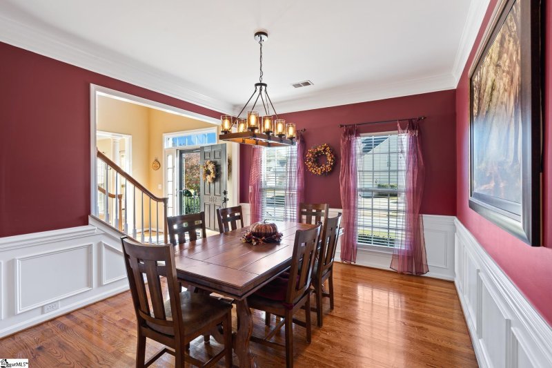 Property image 5 at 1012 Carriage Park Circle, Greer, SC 29650