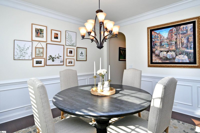 Property image 5 at 706 Pawleys Drive, Simpsonville, SC 29681-6545