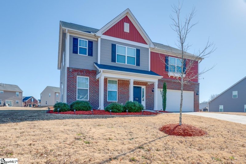 Property image 2 at 248 Castleton Circle, Boiling Springs, SC 29316