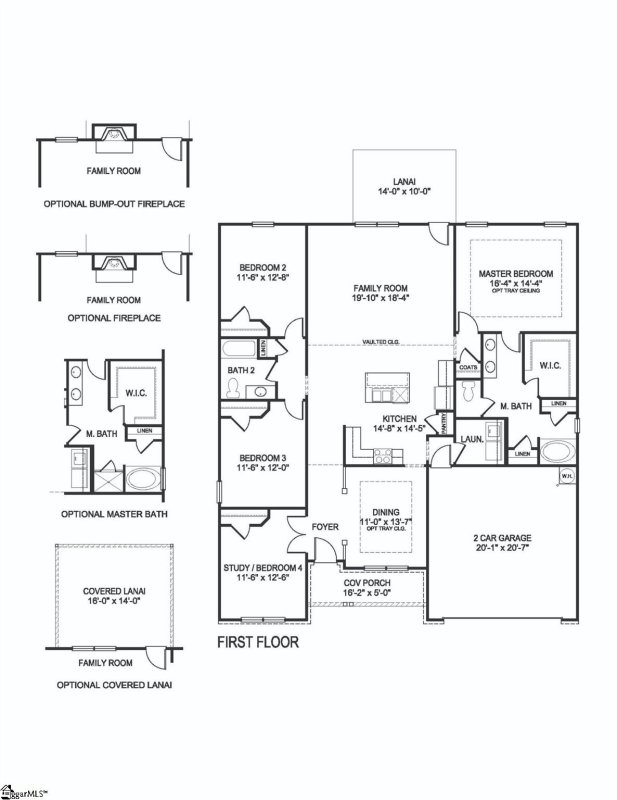 Property image 2 at 709 Butterfly Lake Court, Greenville, SC 29605