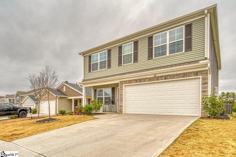 Property image 2 at 622 Ridgeville Crossing Drive, Inman, SC 29349