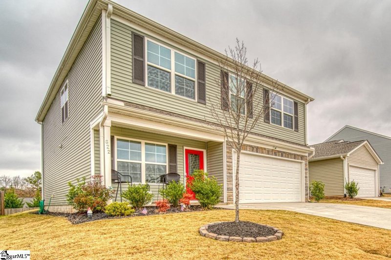 Property image 3 at 622 Ridgeville Crossing Drive, Inman, SC 29349