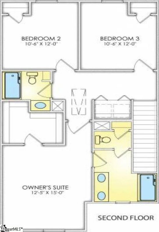 Property image 3 at 126 Highland Park Court, Easley, SC 29642