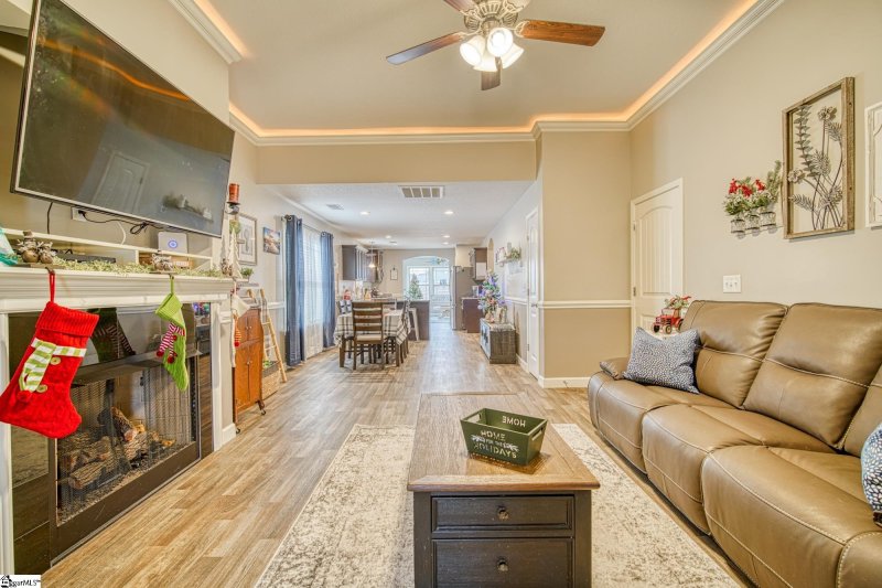 Property image 3 at 801 Alley Ridge Drive, Inman, SC 29349