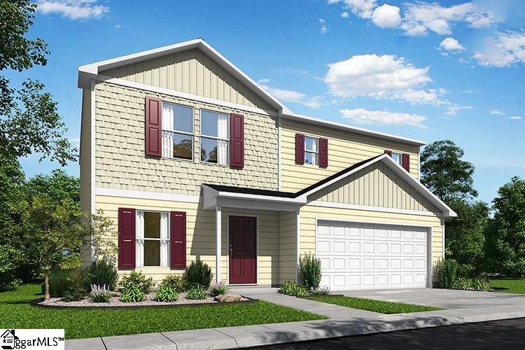 Property image 2 at 176 Queens Circle, Laurens, SC 29360