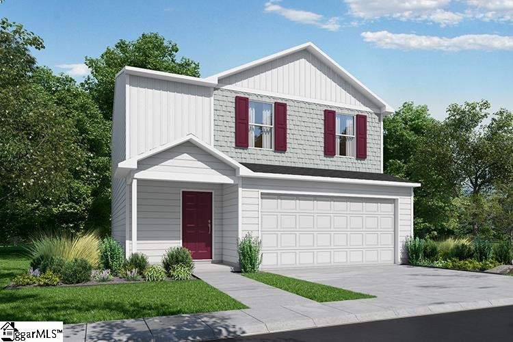 Property image 2 at 172 Queens Circle, Laurens, SC 29360