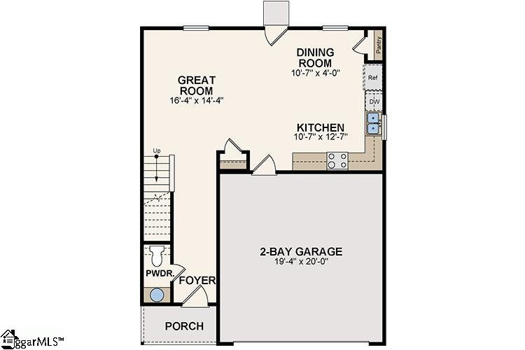 Property image 3 at 172 Queens Circle, Laurens, SC 29360