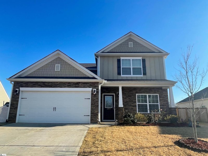 209 Hartwood Lake Lane