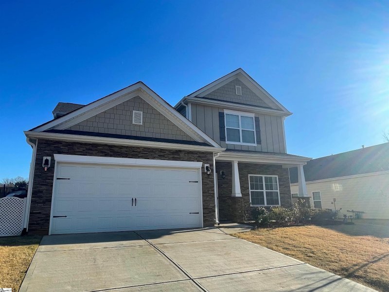 Property image 2 at 209 Hartwood Lake Lane, Greer, SC 29650