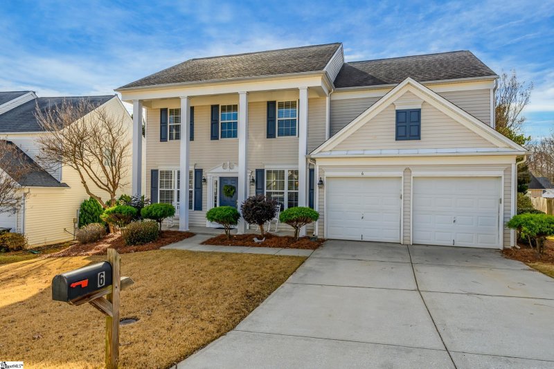 Property image 3 at 6 Breckenridge Court, Greenville, SC 29615