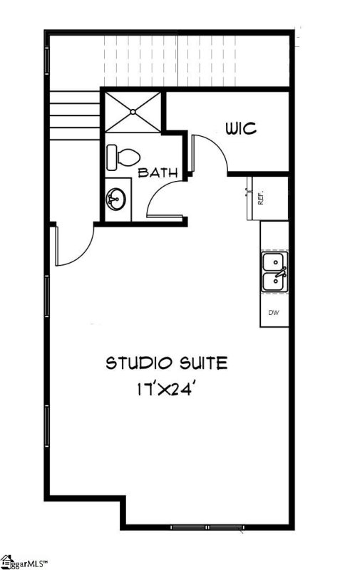 Property image 3 at 310 Braxton Meadow Drive, Simpsonville, SC 29681