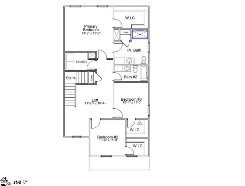 Property image 3 at 1244 Paramount Drive, Lyman, SC 29365