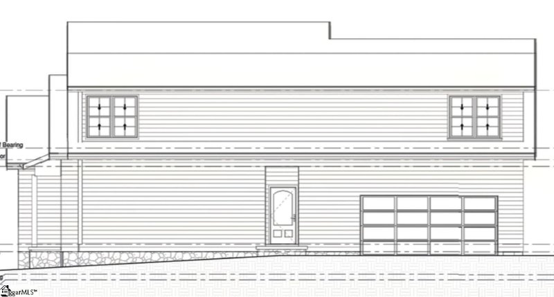 Property image 3 at 743 Brookdale Drive, Greer, SC 29651