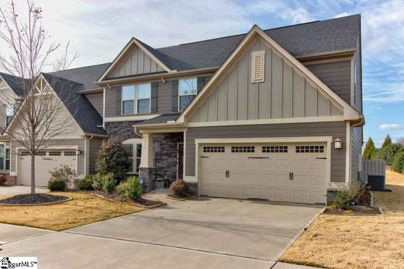 Property image 3 at 111 Vereen Court, Simpsonville, SC 29681
