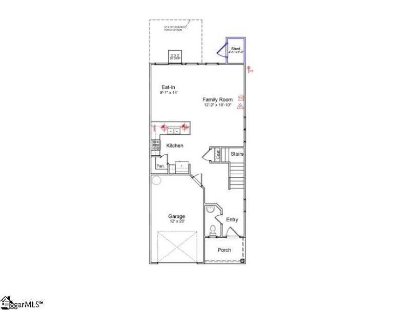 Property image 2 at 1281 Paramount Drive, Lyman, SC 29365