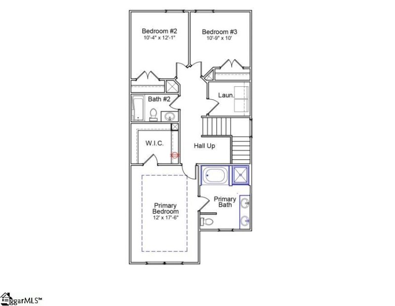 Property image 3 at 1281 Paramount Drive, Lyman, SC 29365