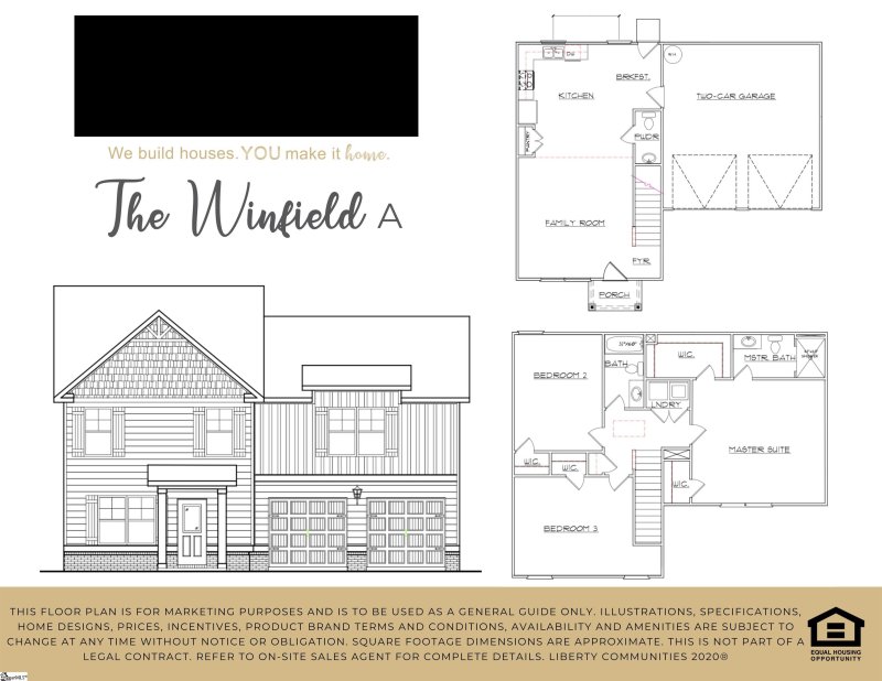 Property image 3 at 715 Roebuck Avenue, Roebuck, SC 29376