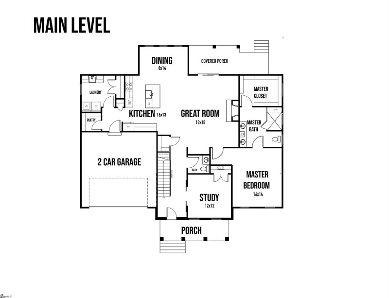 Property image 2 at 204 Orie Court, Simpsonville, SC 29680