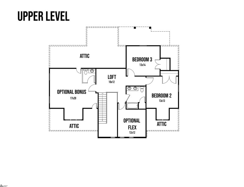 Property image 3 at 204 Orie Court, Simpsonville, SC 29680