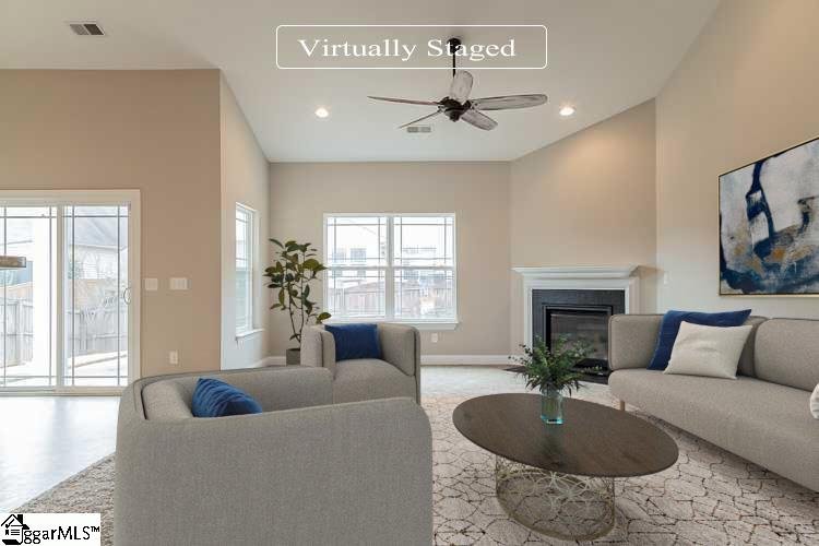 Property image 2 at 220 William Seth Court, Simpsonville, SC 29681