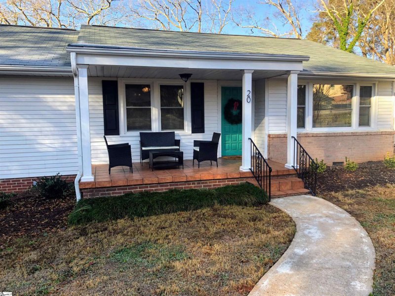 Property image 2 at 20 Lander Street, Greenville, SC 29607