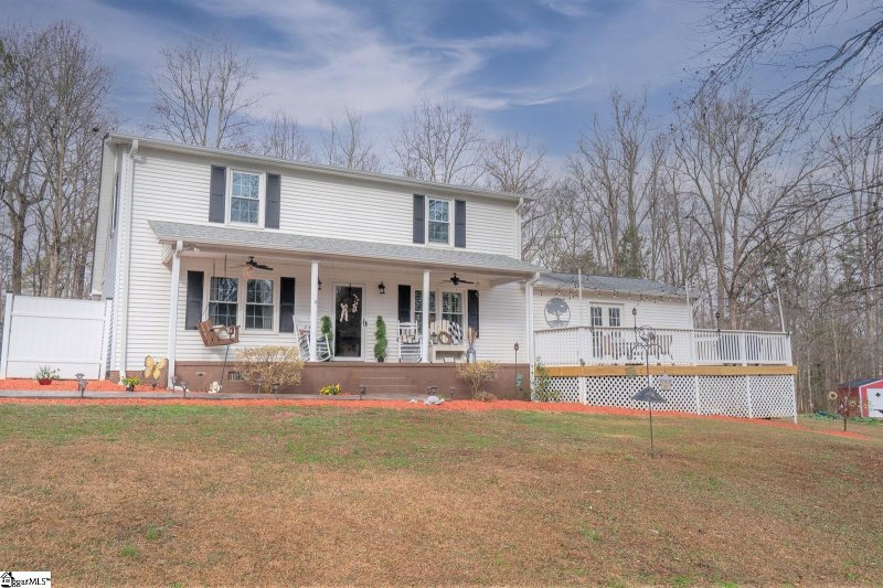 Property image 2 at 283 Huntington Drive, Liberty, SC 29657-8935