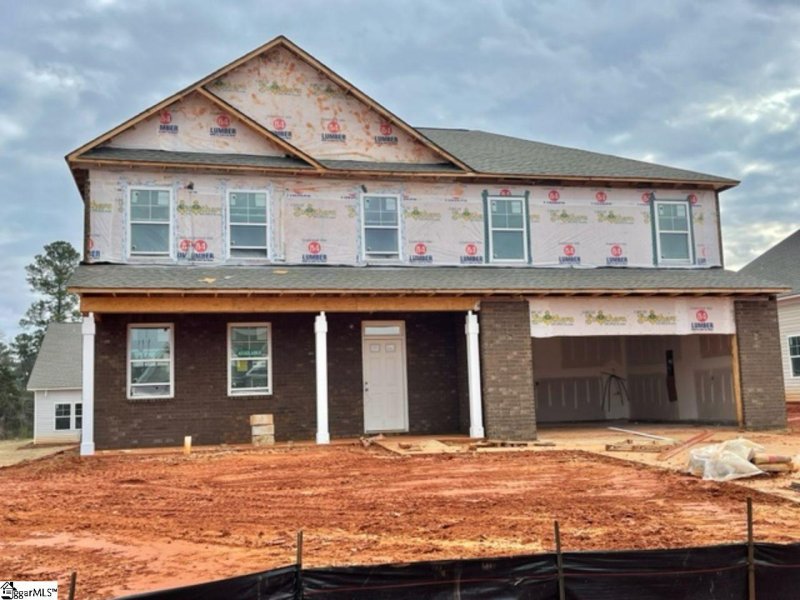 Property image 2 at 203 Tralee Drive, Pendleton, SC 29625