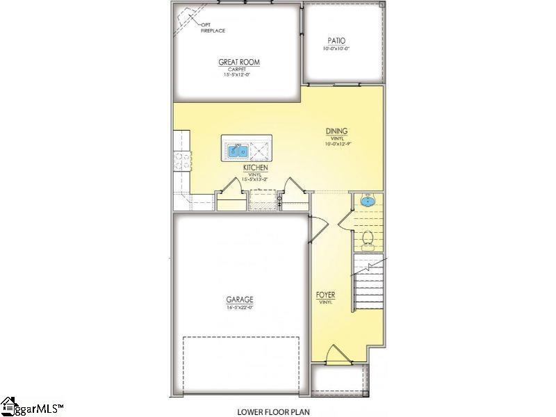 Property image 2 at 101 Sweet Almond Court, Greer, SC 29650