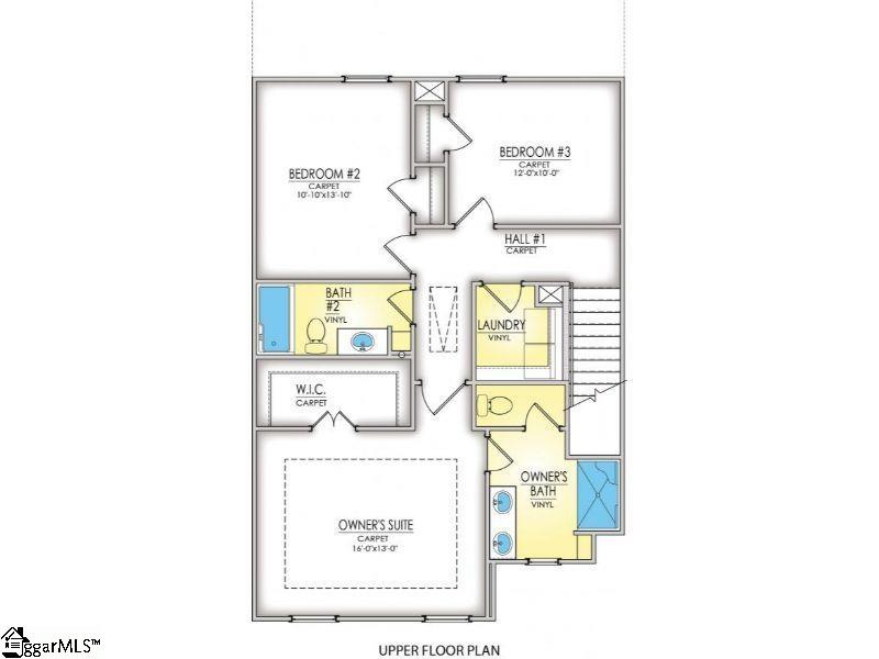 Property image 3 at 101 Sweet Almond Court, Greer, SC 29650