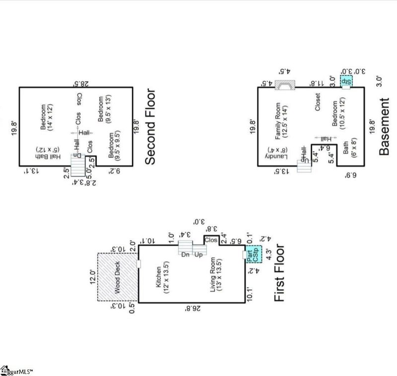 Property image 2 at 406 Old Farm Road, Moore, SC 29369