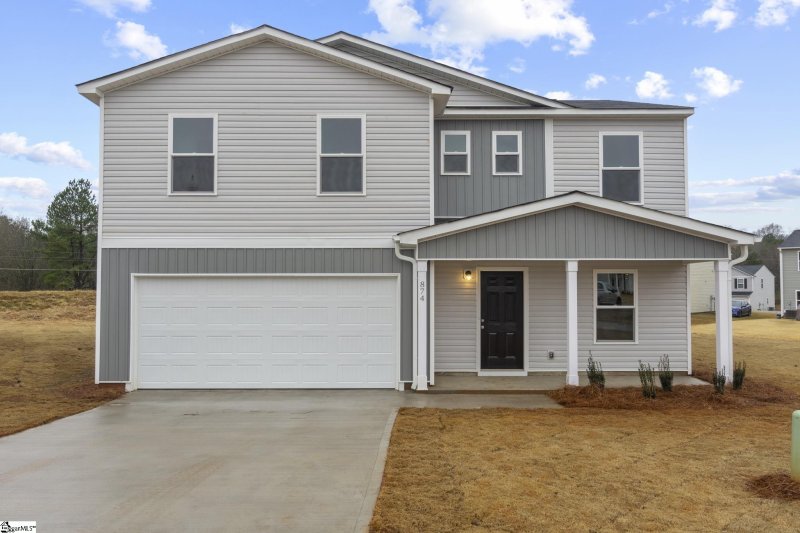 874 Vistamount Path