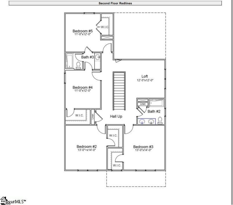 Property image 4 at 484 Grantham Court, Spartanburg, SC 29303