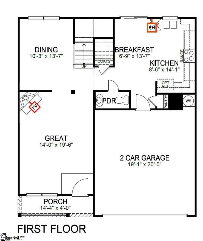 Property image 2 at 172 Light Spring Road, Easley, SC 29642