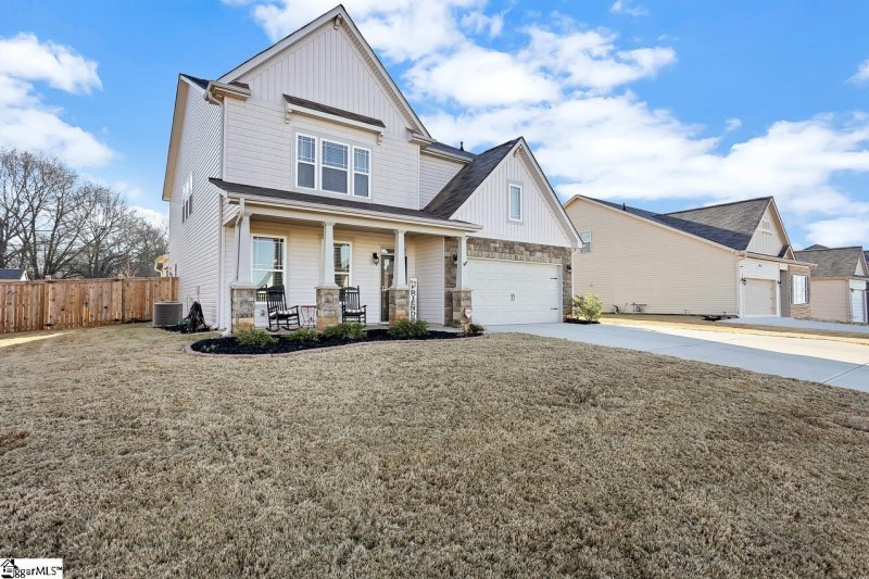 Property image 2 at 717 Tabernacle Lane, Lyman, SC 29365-9276