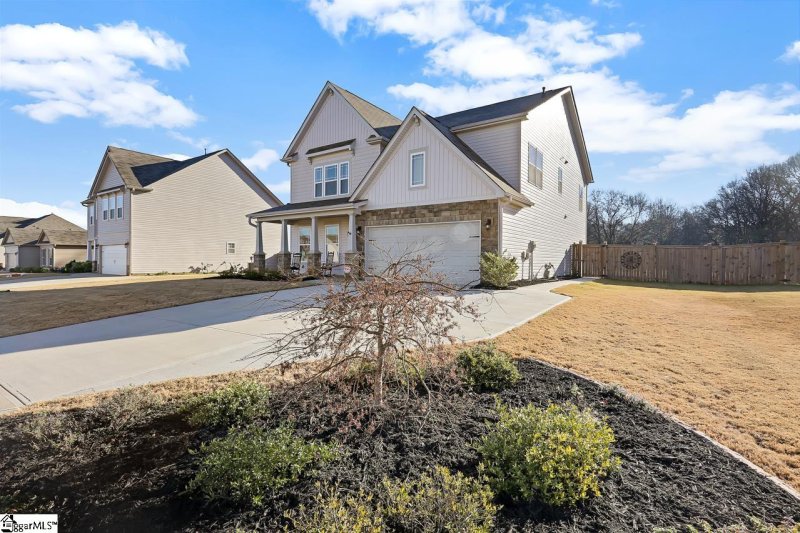 Property image 3 at 717 Tabernacle Lane, Lyman, SC 29365-9276