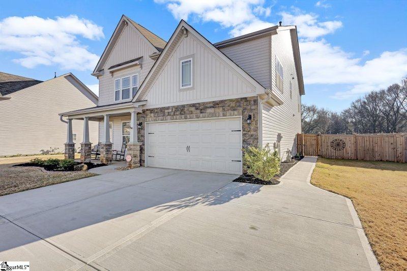 Property image 4 at 717 Tabernacle Lane, Lyman, SC 29365-9276