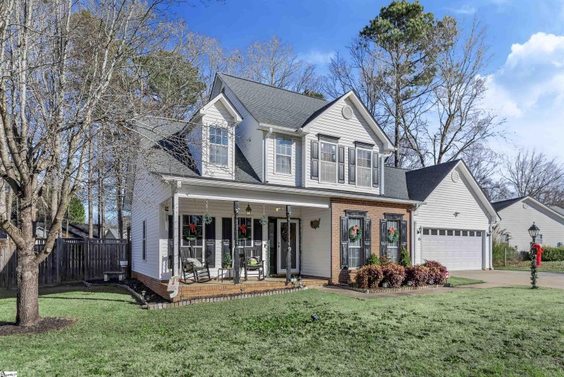 Property image 2 at 1202 Ravenswood Drive, Anderson, SC 29625-2023