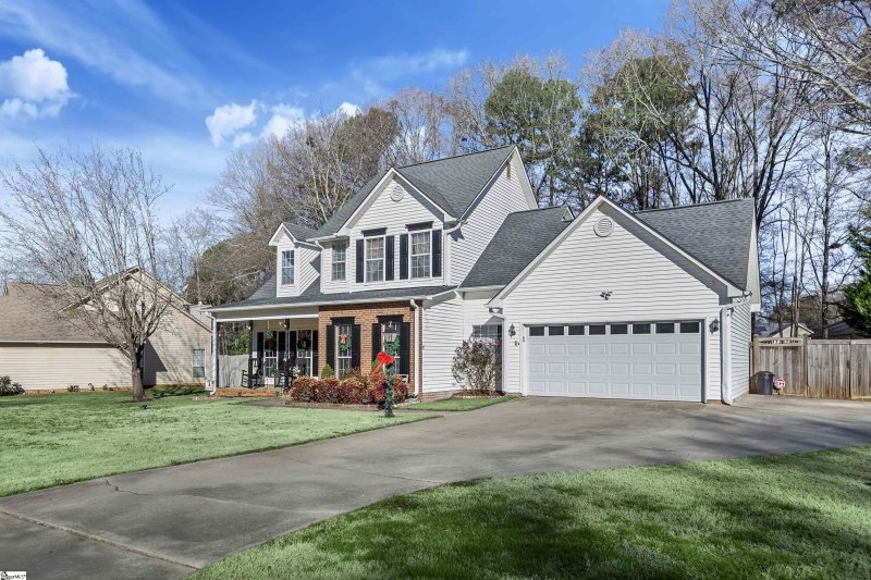 Property image 3 at 1202 Ravenswood Drive, Anderson, SC 29625-2023