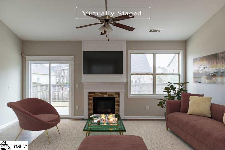 Property image 2 at 42 Copperdale Drive, Simpsonville, SC 29681