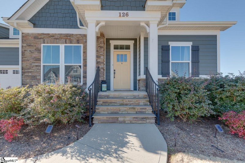 Property image 3 at 126 Marilyn Perry Lane, Greer, SC 29651-7565