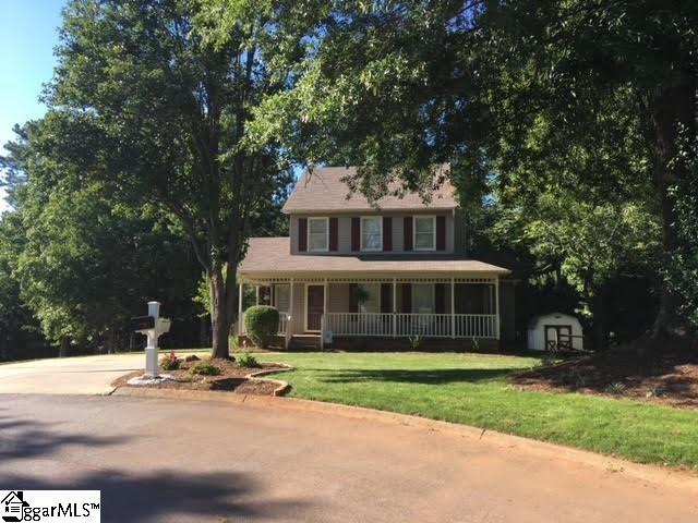 Property image 3 at 200 Luke Court, Easley, SC 29640