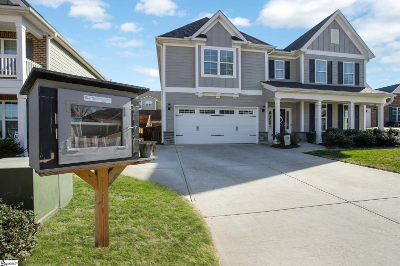 Property image 2 at 112 Easton Meadow Way, Greer, SC 29650