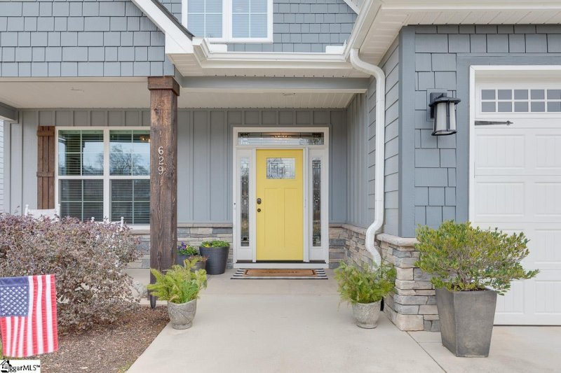 Property image 3 at 629 Ponden Drive, Greer, SC 29650