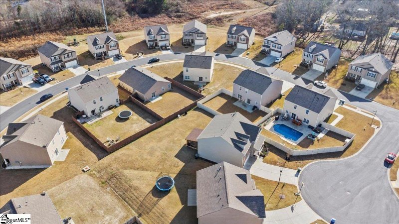 Property image 3 at 208 Addlestone Circle, Fountain Inn, SC 29644