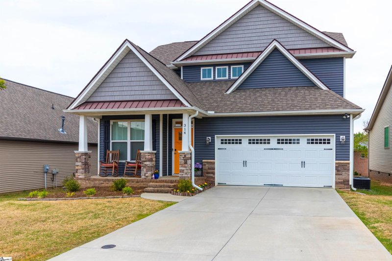 Property image 2 at 314 STALLION Road, Greenville, SC 29617