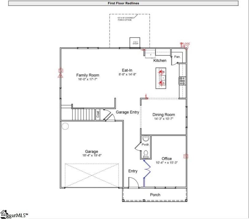 Property image 3 at 7066 Luna Mae Court, Boiling Springs, SC 29316