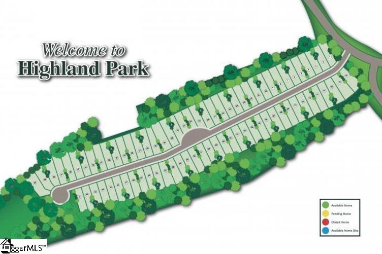 Property image 2 at 138 Highland Park Court, Easley, SC 29642