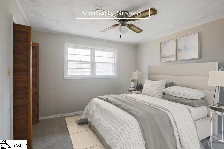 Property image 2 at 537 Crescent Avenue, Woodruff, SC 29388